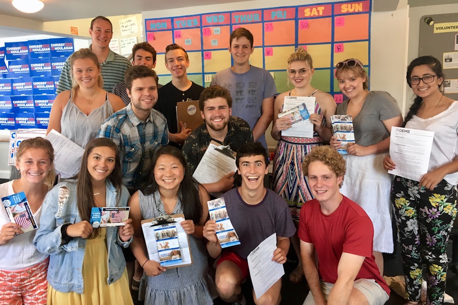 Square 100 Days Out! · PA Democratic Party